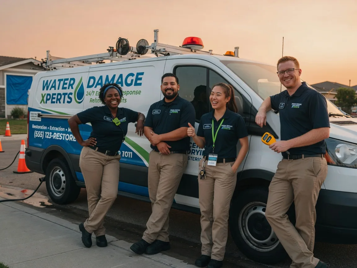 Water Damage Repair company in Leesburg, GA